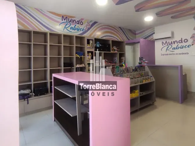 Sala para alugar, no bairro Oficinas em Ponta Grossa