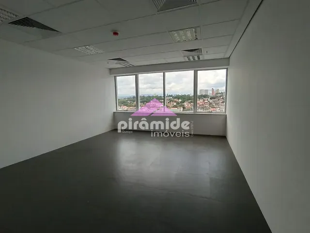 Sala com 35m², para alugar, no bairro Jardim das Colinas em São José dos Campos