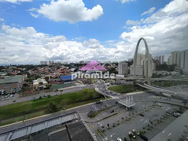 Sala com 35m², para alugar, no bairro Jardim das Colinas em São José dos Campos