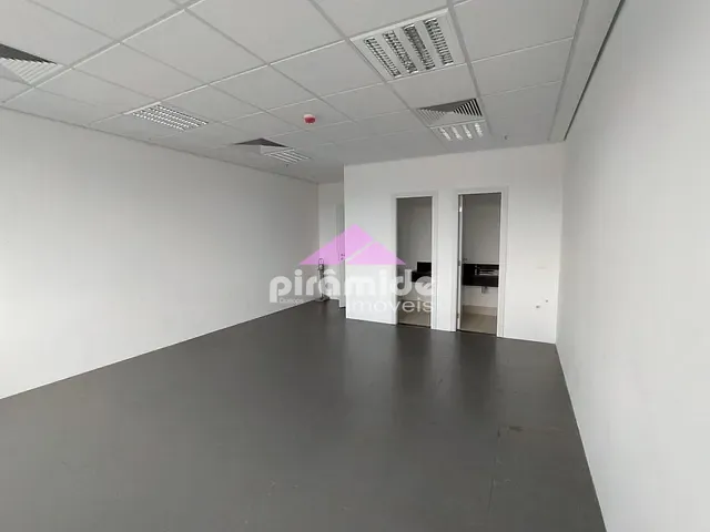 Sala com 35m², para alugar, no bairro Jardim das Colinas em São José dos Campos