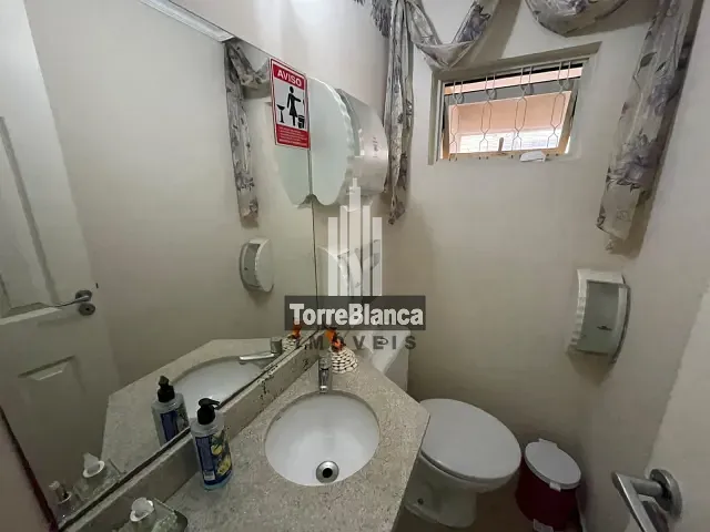 Sala com 20m², para alugar, no bairro Centro em Ponta Grossa