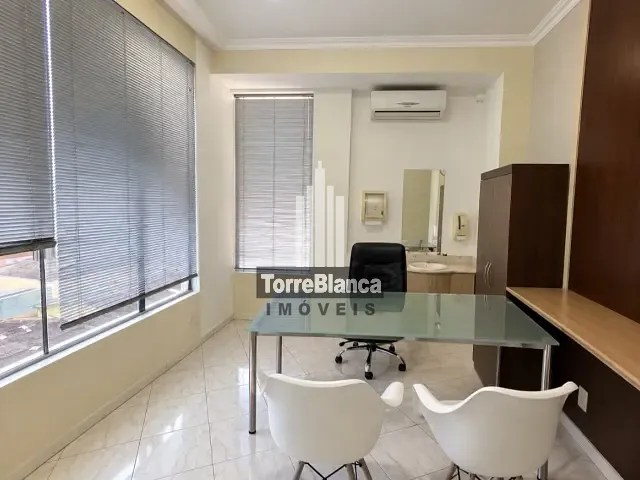 Sala para alugar, no bairro Centro em Ponta Grossa