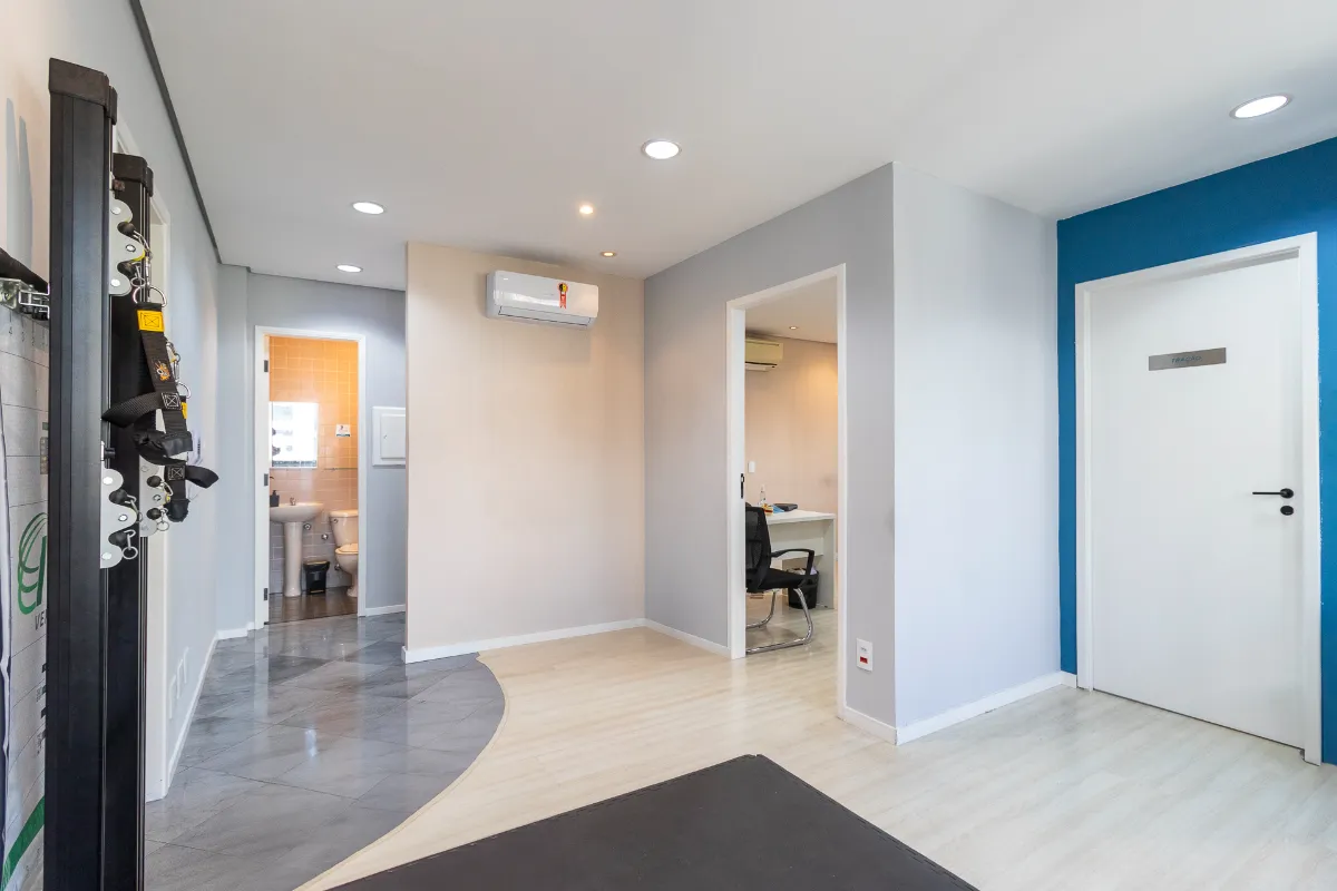 Conjunto comercial para venda em Brooklin, 88m²