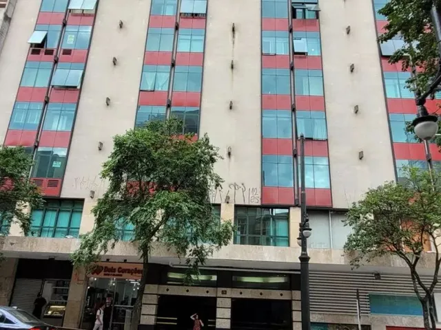 Sala para alugar, no bairro Centro em Curitiba