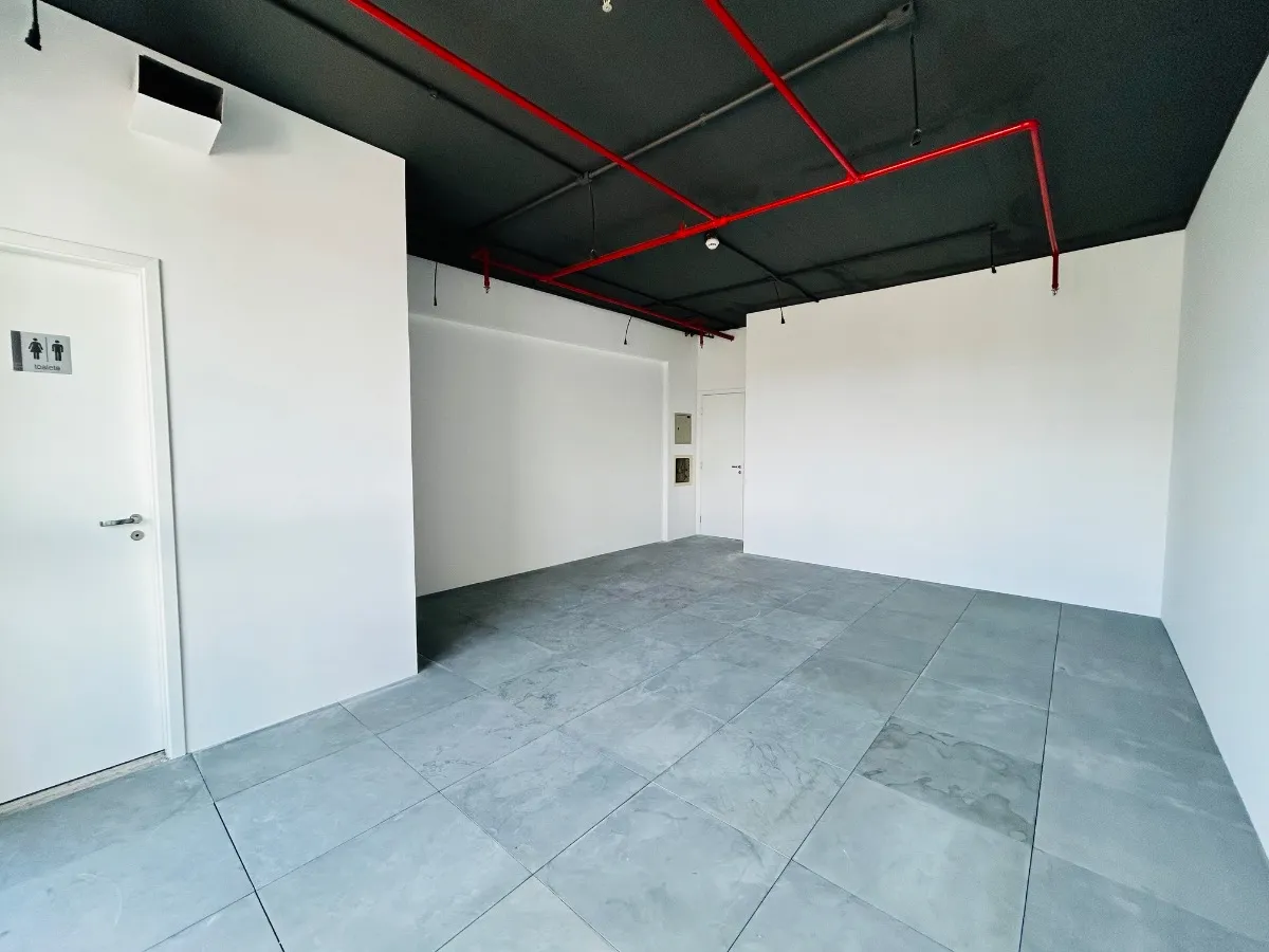 Conjunto comercial para venda em Chácara Santo Antônio (Zona Sul), 43m²
