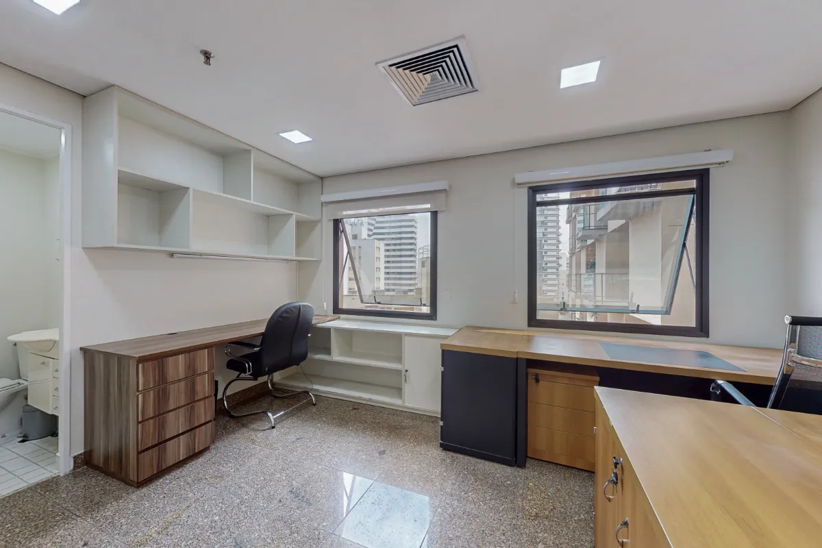 Conjunto comercial para venda em Moema, 29m²