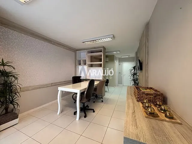 Sala para alugar, no bairro Centro em Itajaí