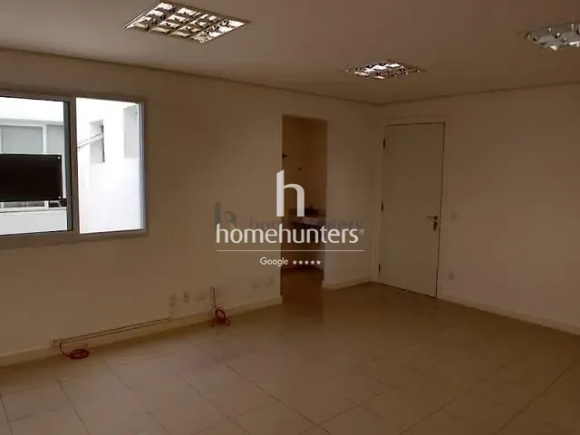 Sala com 36m², para alugar, no bairro Cambuí em Campinas