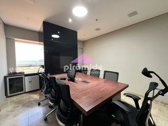 Sala com 30m², para alugar, no bairro Jardim Aquarius em São José dos Campos