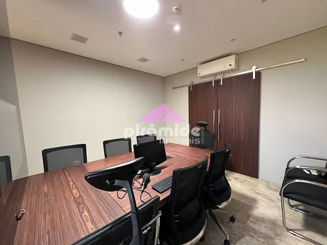 Sala com 30m², para alugar, no bairro Jardim Aquarius em São José dos Campos
