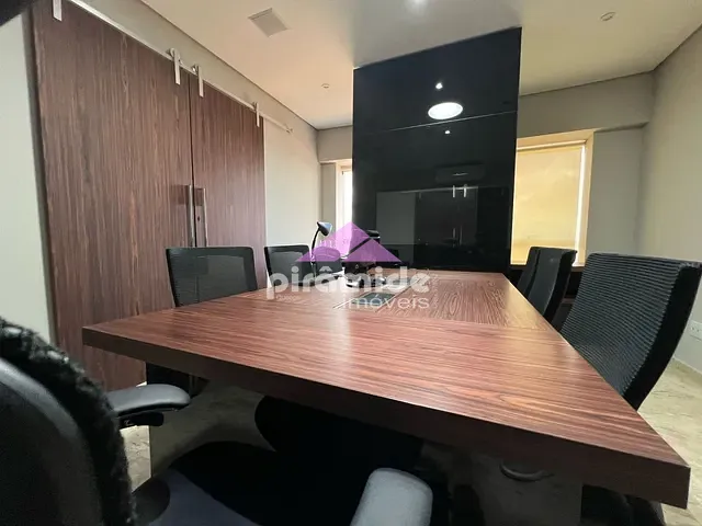 Sala com 30m², para alugar, no bairro Jardim Aquarius em São José dos Campos