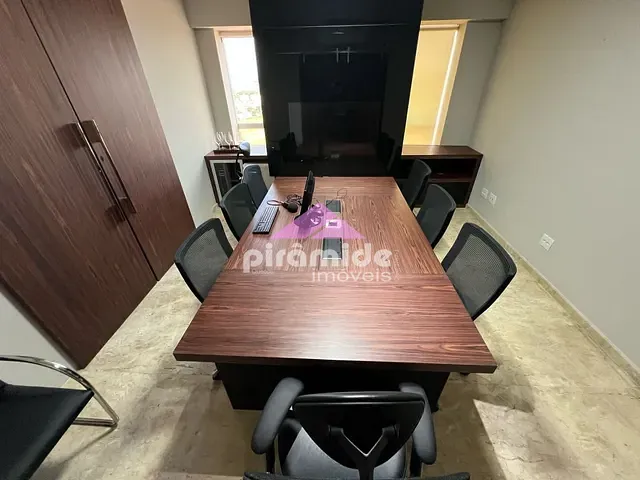Sala com 30m², para alugar, no bairro Jardim Aquarius em São José dos Campos