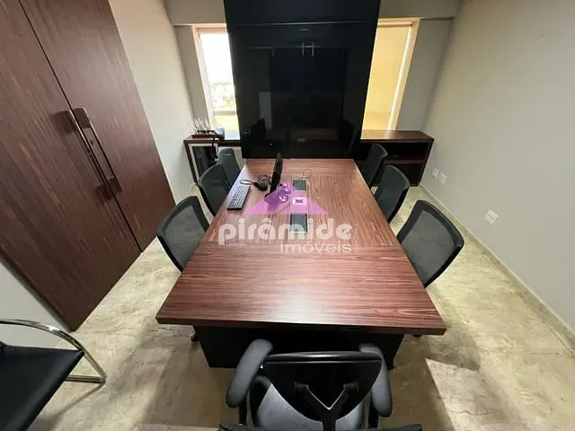 Sala com 30m², para alugar, no bairro Jardim Aquarius em São José dos Campos