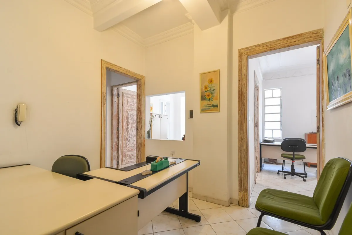 Conjunto comercial para venda em Sé, 86m²