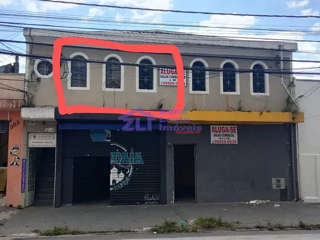 Sala com 360m², para alugar, no bairro Tatuapé em São Paulo