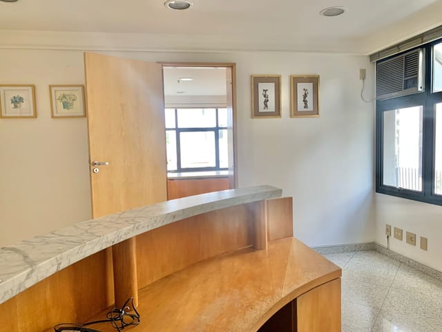 Sala com 41m², à venda, no bairro Vila Clementino em São Paulo