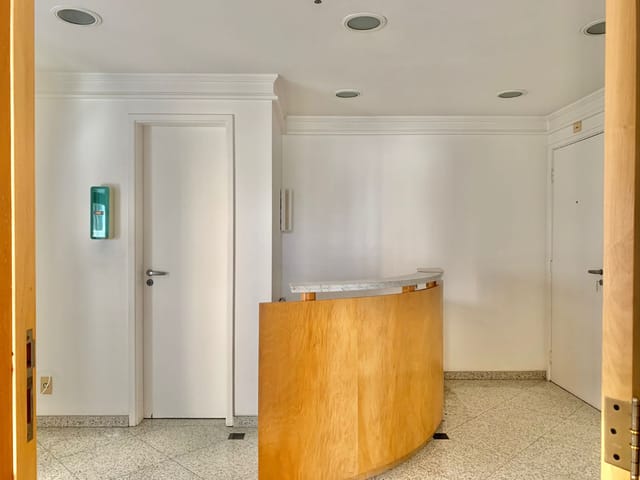 Sala com 41m², à venda, no bairro Vila Clementino em São Paulo