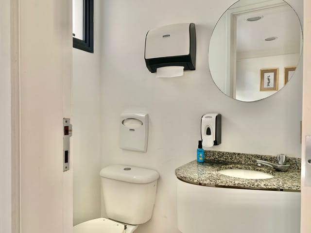 Sala com 41m², à venda, no bairro Vila Clementino em São Paulo