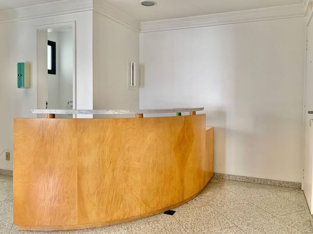 Sala com 41m², à venda, no bairro Vila Clementino em São Paulo