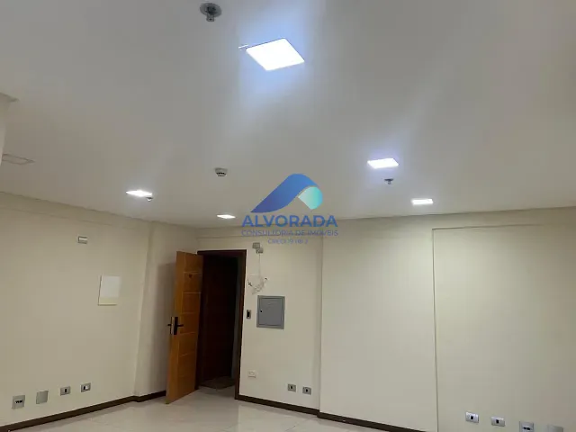 Sala para alugar, no bairro Jardim Aquarius em São José dos Campos