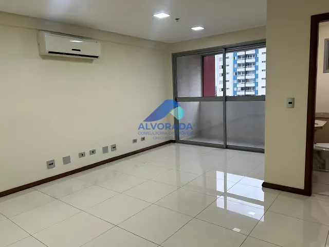 Sala para alugar, no bairro Jardim Aquarius em São José dos Campos