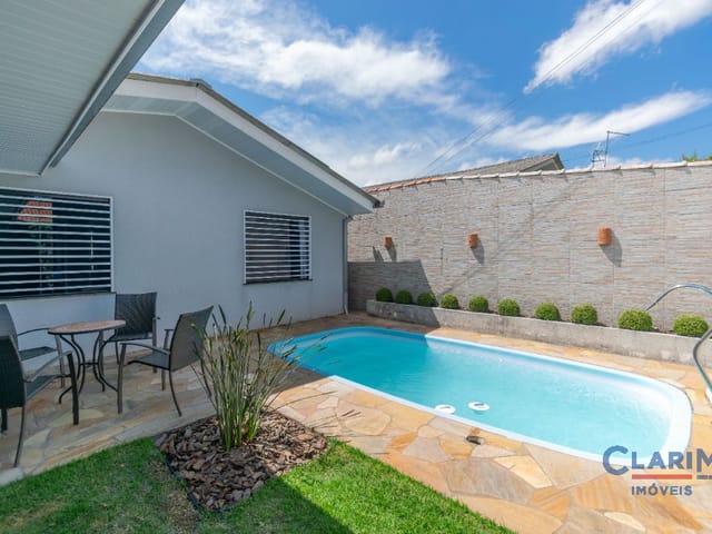 Sala 2 quartos e 3 banheiros, à venda, no bairro Popular Nova em Campo Largo