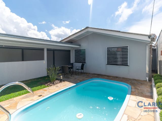 Sala 2 quartos e 3 banheiros, à venda, no bairro Popular Nova em Campo Largo