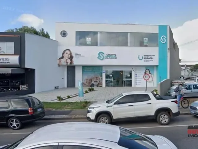 Sala para alugar, no bairro Novo Mundo em Curitiba