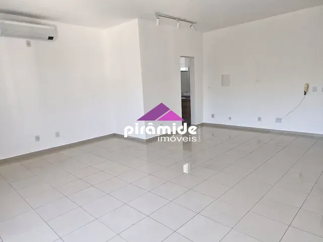 Sala com 42m², para alugar, no bairro Urbanova em São José dos Campos