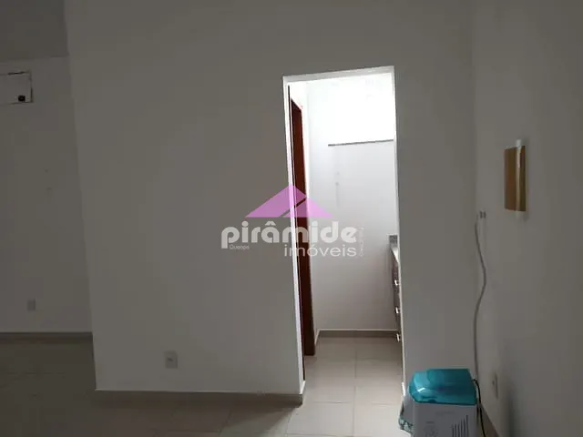 Sala com 42m², para alugar, no bairro Urbanova em São José dos Campos