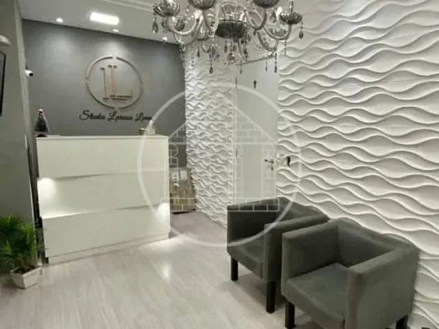 Sala com 43m², à venda, no bairro Jardim São Bernardo em São Paulo