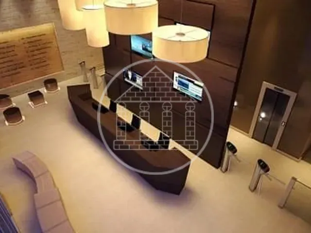 Sala com 43m², à venda, no bairro Jardim São Bernardo em São Paulo