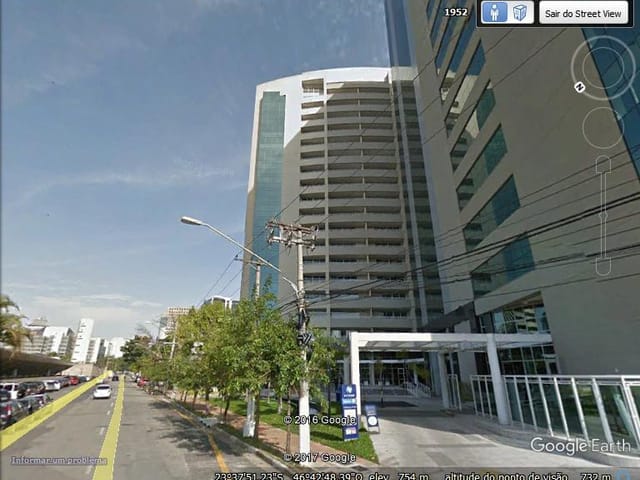 Foto do Sala - Conjunto comercial para venda e locação em Chácara Santo Antônio (Zona Sul) , 44m² | Correteria Imóveis