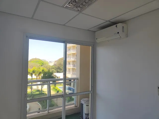 Foto do Sala - Sala Comercial Pronta Para Uso, Para  Venda de 45 m²  Com 1 Vaga na Garagem - Chácara Santo Antônio (Zona Sul) - São Paulo/SP | Paulista Imóveis