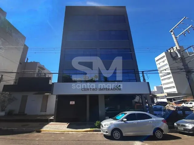 Sala com 57m², para alugar, no bairro Jardim Itália em Chapecó