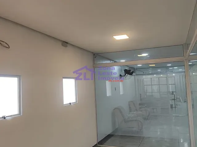 Sala com 13m², para alugar, no bairro Conjunto Promorar Sapopemba em São Paulo