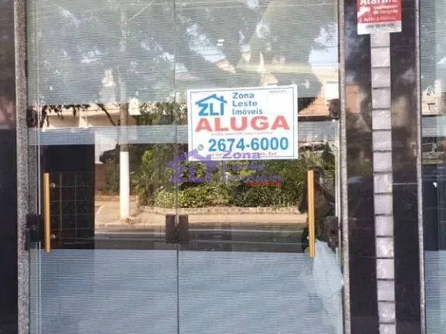 Sala com 40m², para alugar, no bairro Conjunto Promorar Sapopemba em São Paulo