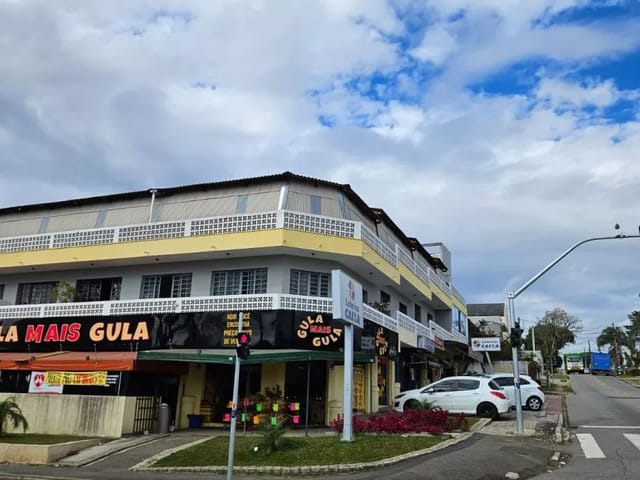 Sala para alugar, no bairro Santa Felicidade em Curitiba