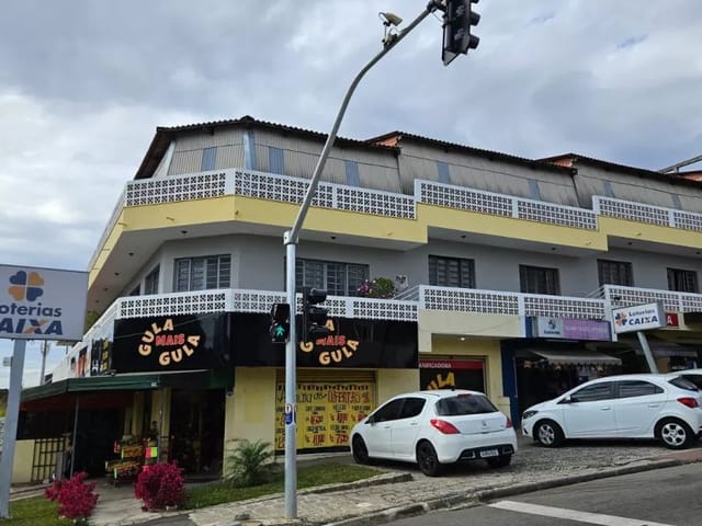 Sala para alugar, no bairro Santa Felicidade em Curitiba
