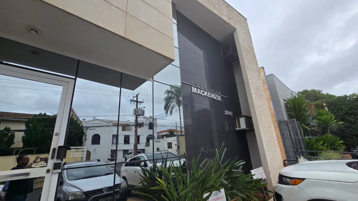 Conjunto comercial para venda em Alto da Boa Vista, 30m²