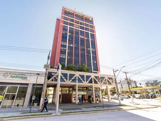 Sala para alugar, no bairro Vila Izabel em Curitiba