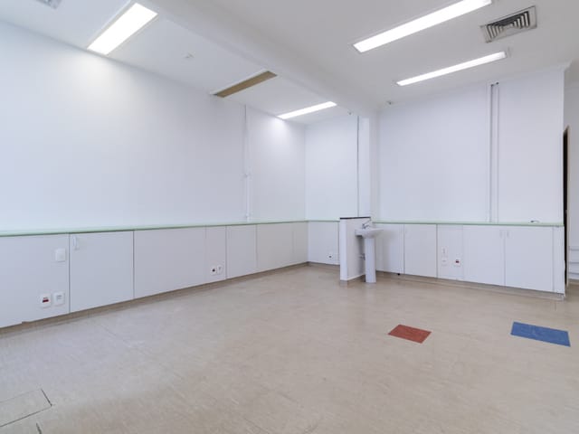 Sala com 504m², à venda, no bairro Moema em São Paulo