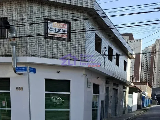 Sala com 180m², para alugar, no bairro Chacara Santo Antonio (Zona Leste) em São Paulo