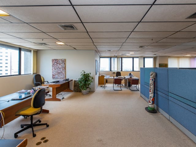 Sala com 120m², à venda, no bairro Santo Amaro em São Paulo