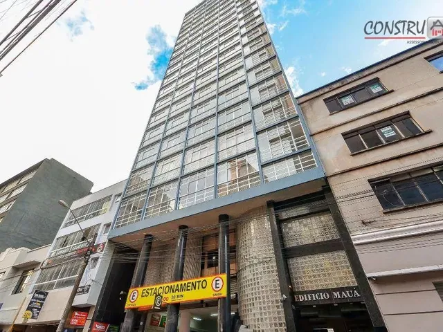 Sala à venda, no bairro Centro em Curitiba