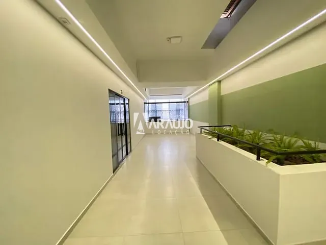 Sala com 38m², para alugar, no bairro Centro em Itajaí