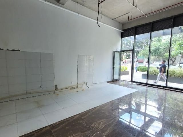 Foto do Sala - Laje corporativa para locação em Pinheiros , 57m² | Correteria Imóveis