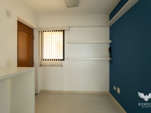 Sala à venda, no bairro Bigorrilho em Curitiba