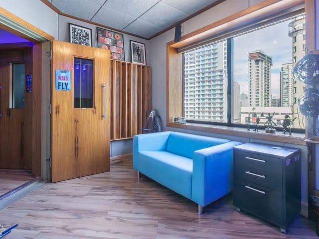 Sala com 112m², à venda, no bairro Vila Cordeiro em São Paulo