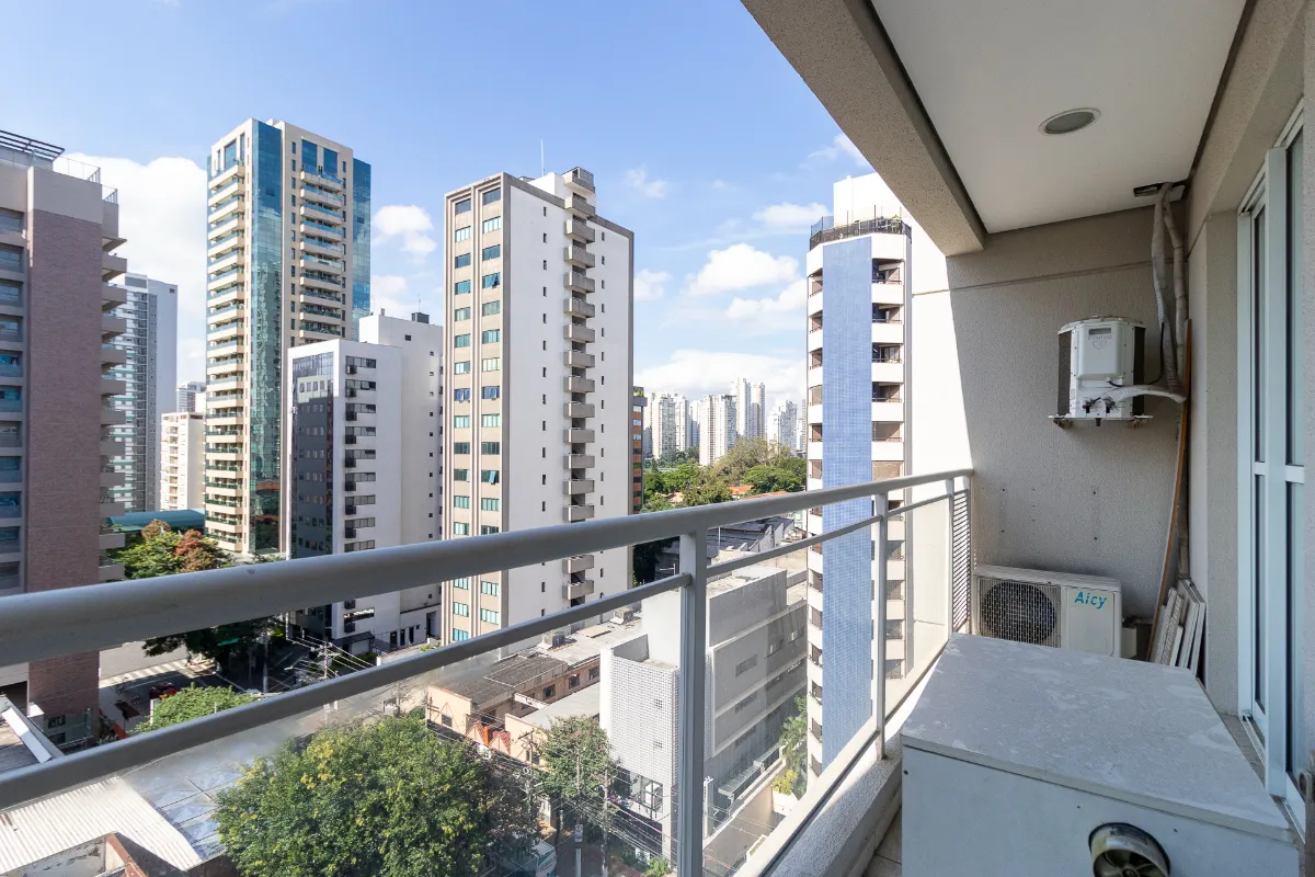 Conjunto comercial para venda em Brooklin, 40m²